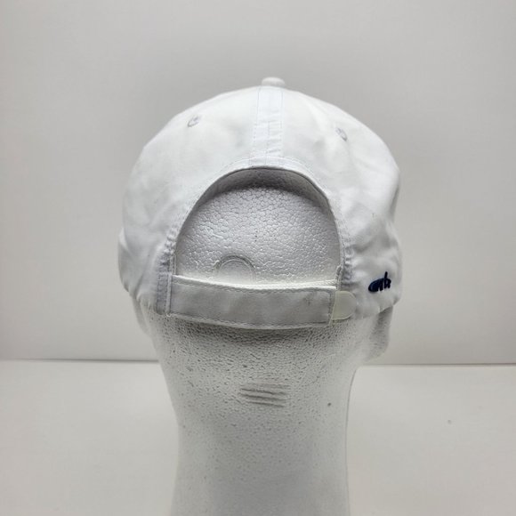Garb PGA Jr. League Golf Hat - One Size Hook & Loop‎ - White - Picture 4 of 11